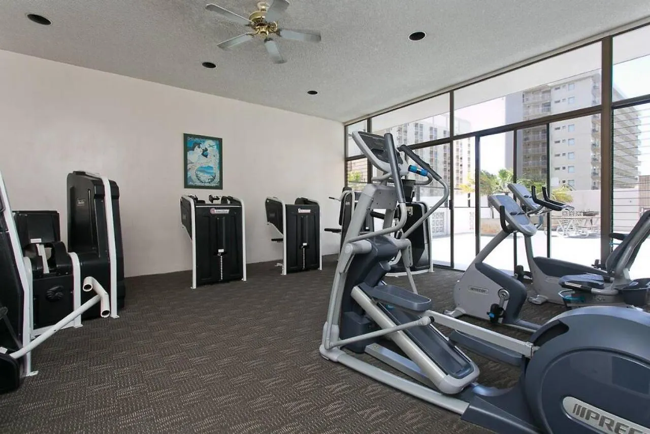 Royal Kuhio 1812 - 1Br With Partial Ocean View In The Heart Of Waikiki With Free Parking! Villa Honolulu Holiday home