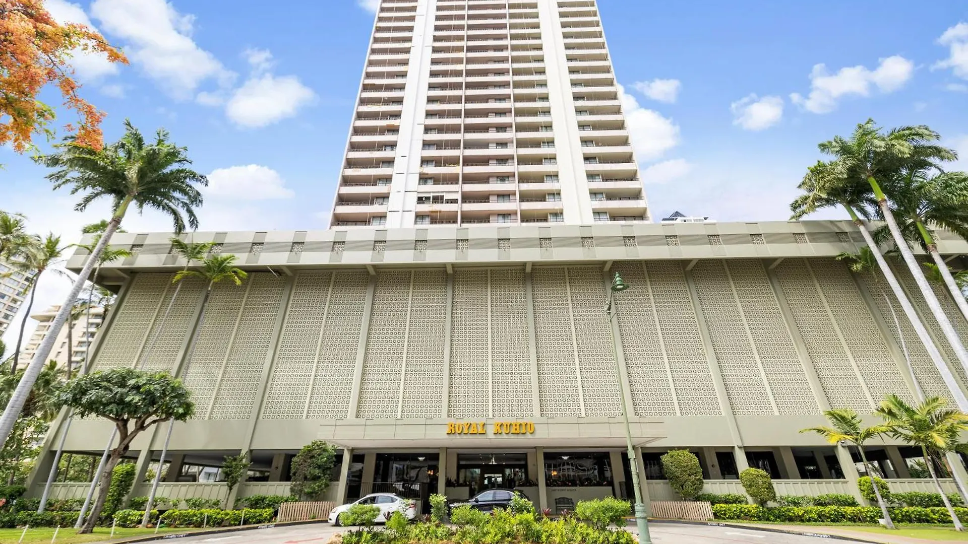 Holiday home Royal Kuhio 1812 - 1Br With Partial Ocean View In The Heart Of Waikiki With Free Parking! Villa Honolulu United States