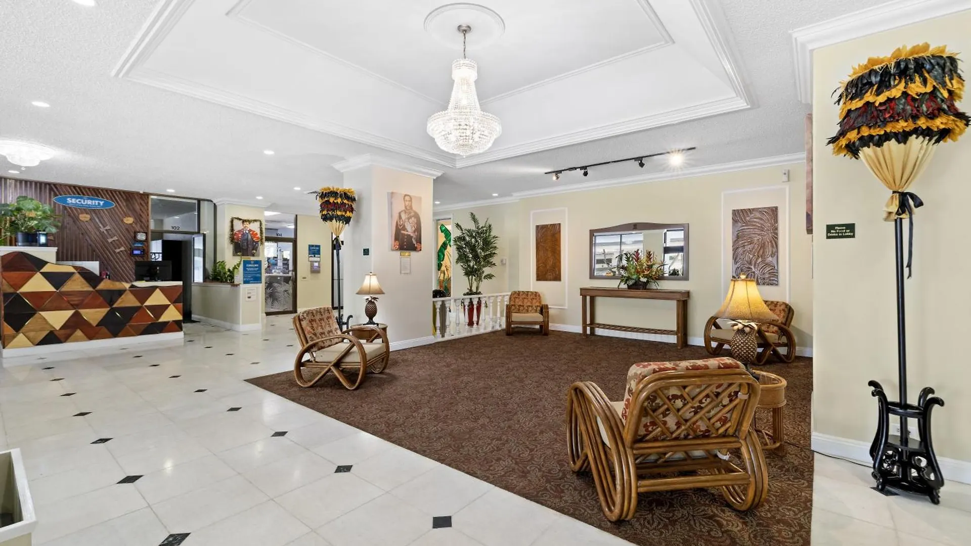 Royal Kuhio 1812 - 1Br With Partial Ocean View In The Heart Of Waikiki With Free Parking! Villa Honolulu Holiday home