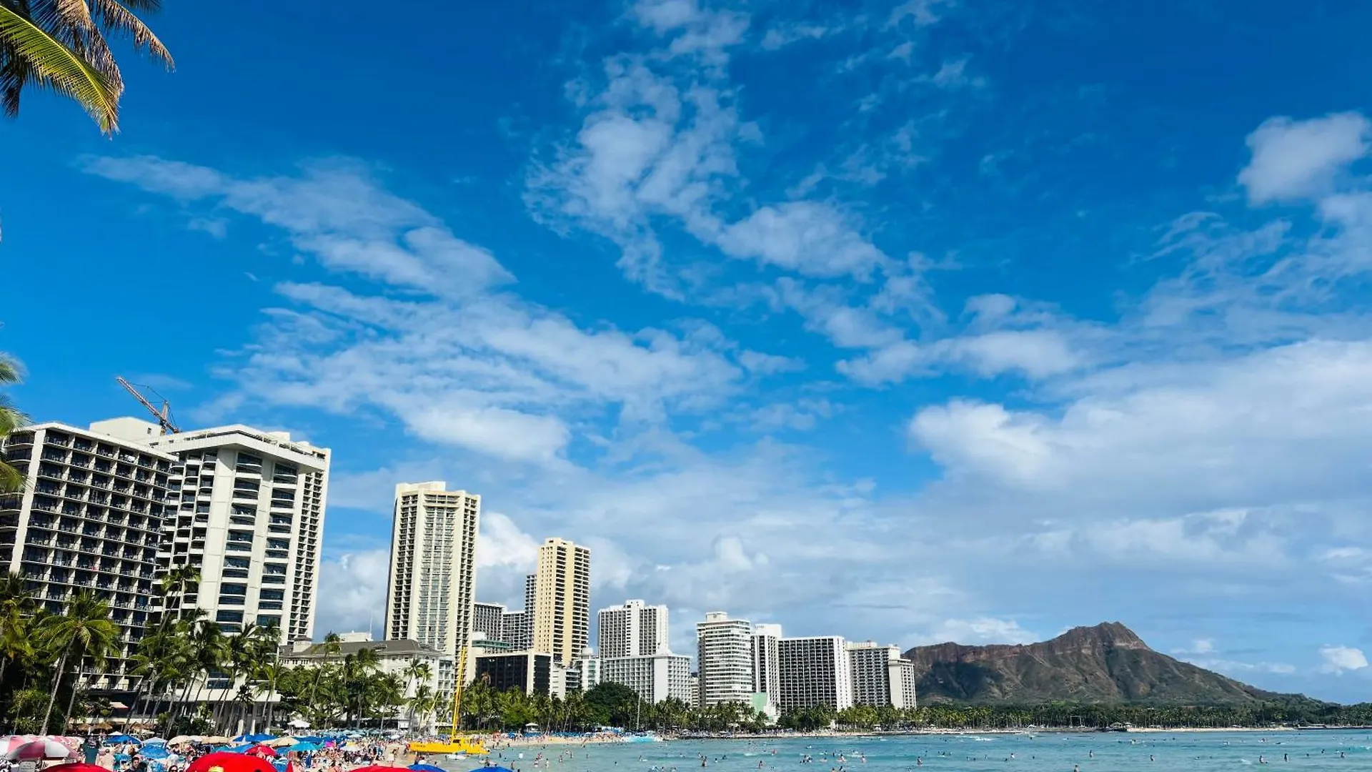 Villa Royal Kuhio 1812 - 1Br With Partial Ocean View In The Heart Of Waikiki With Free Parking! Honolulu Stati Uniti