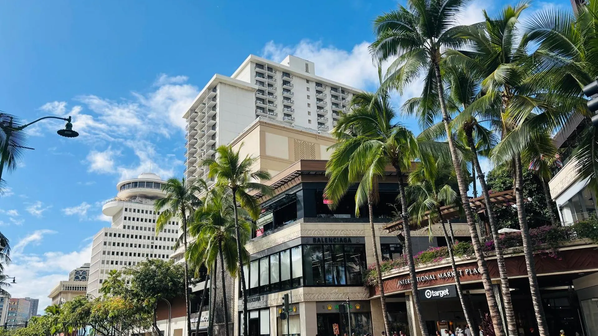 Villa Royal Kuhio 1812 - 1Br With Partial Ocean View In The Heart Of Waikiki With Free Parking! Honolulu 0*,  Stati Uniti